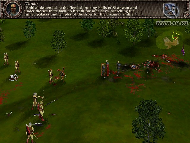 Myth: The Fallen Lords