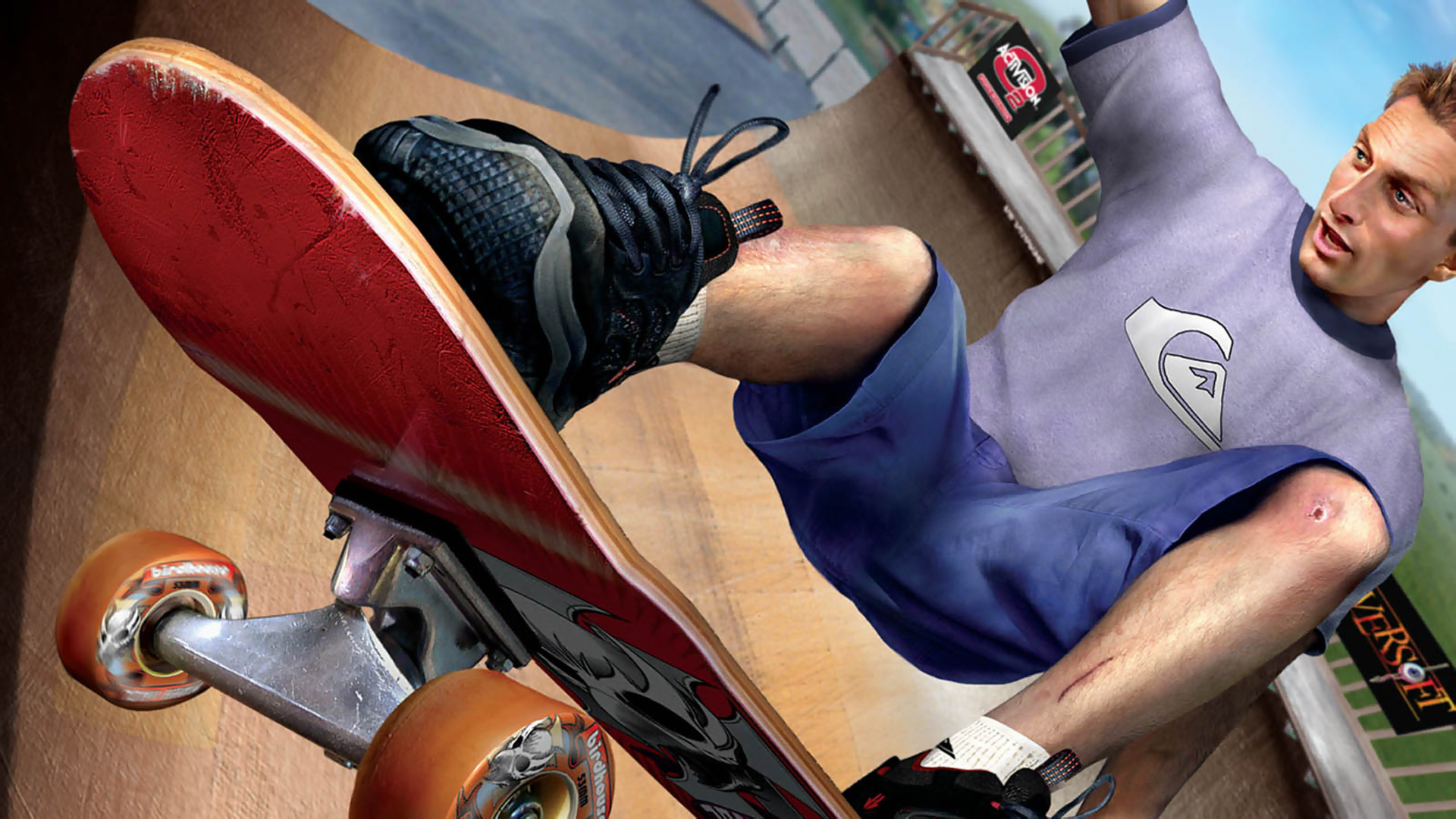 Tony Hawk’s Pro Skater 3