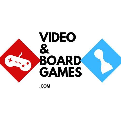 Video And Board Games