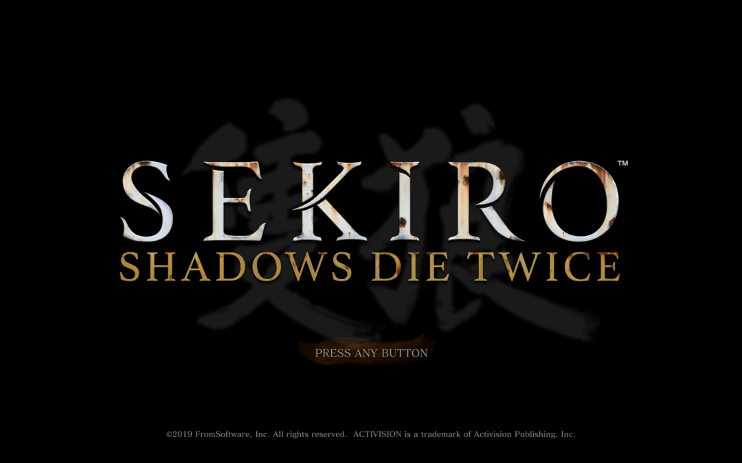 Sekiro: Shadows Die Twice – Review